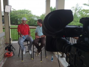 Sony XDCam Pro Golf PGA Jordan Spieth Golf Channel Columbus Chicago Video Crew Chicago  video production camera crew 